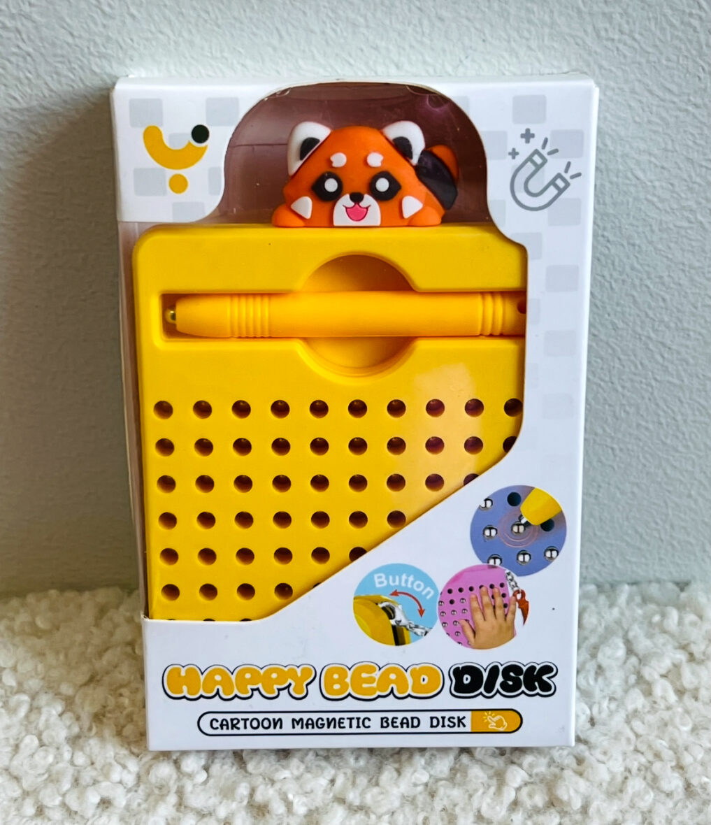 Mini magnetinė lenta oranžinė