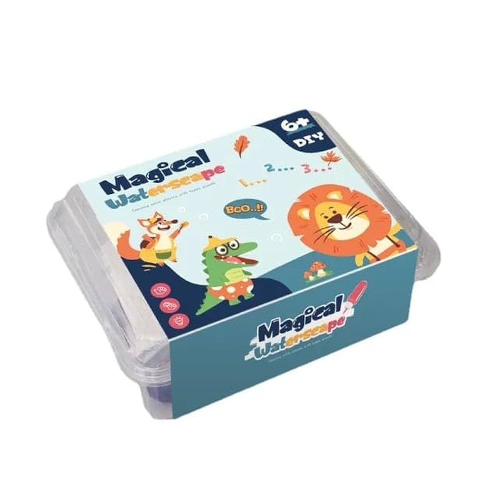 Slaimo gyvūnų gamyba Tigras