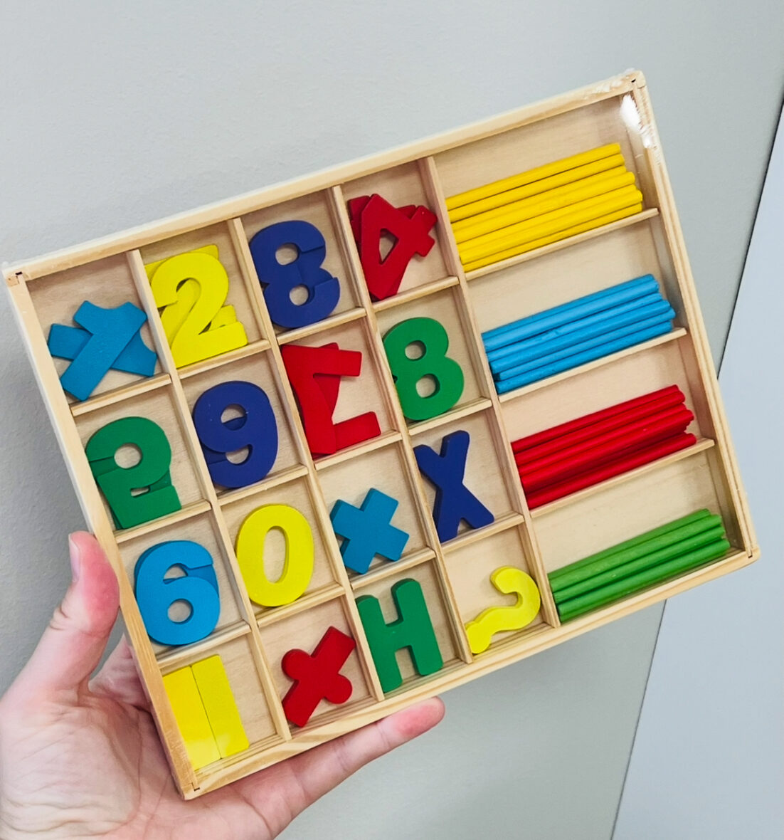 Skaičiavimo pagaliukai