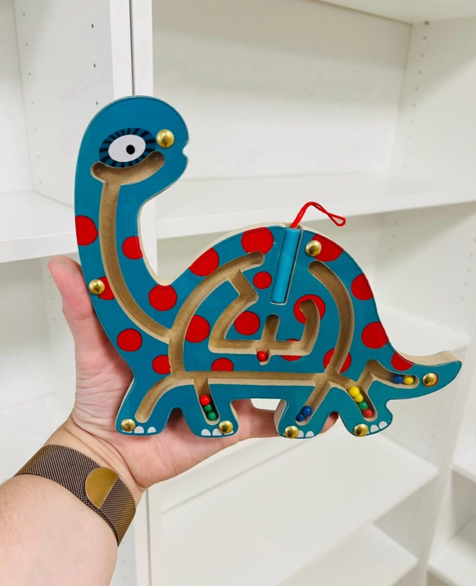 Magnetinis dinozauras