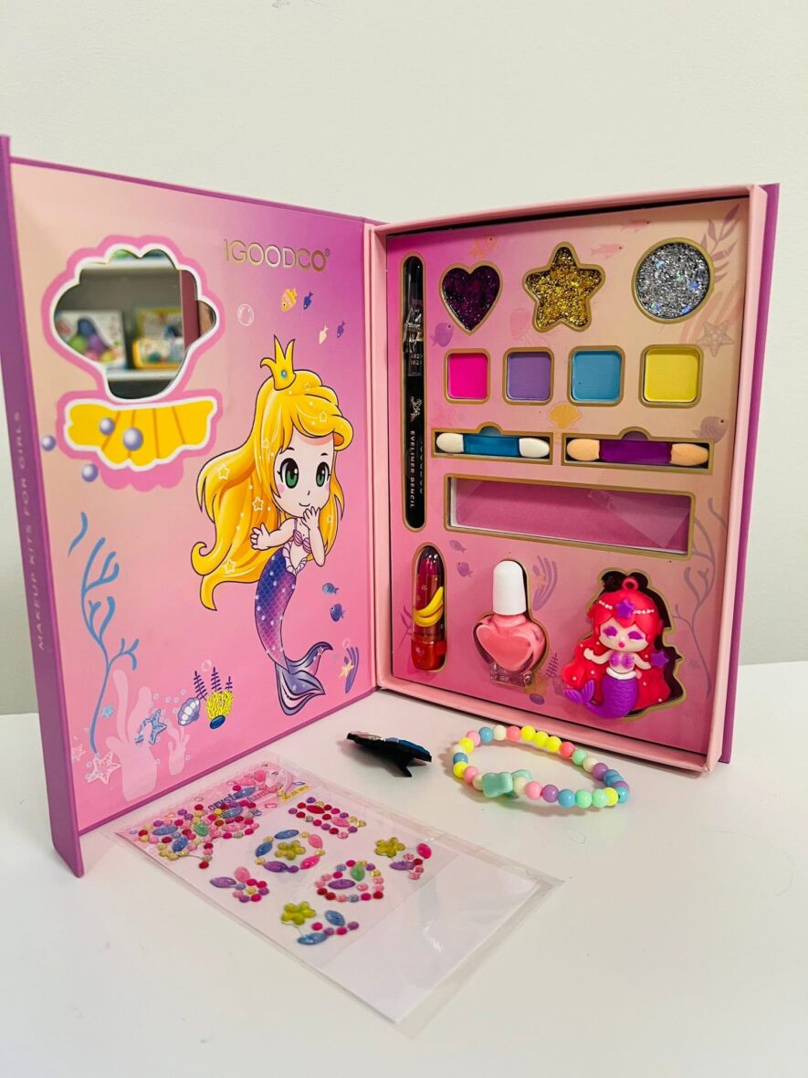 Undinės kosmetikos rinkinys