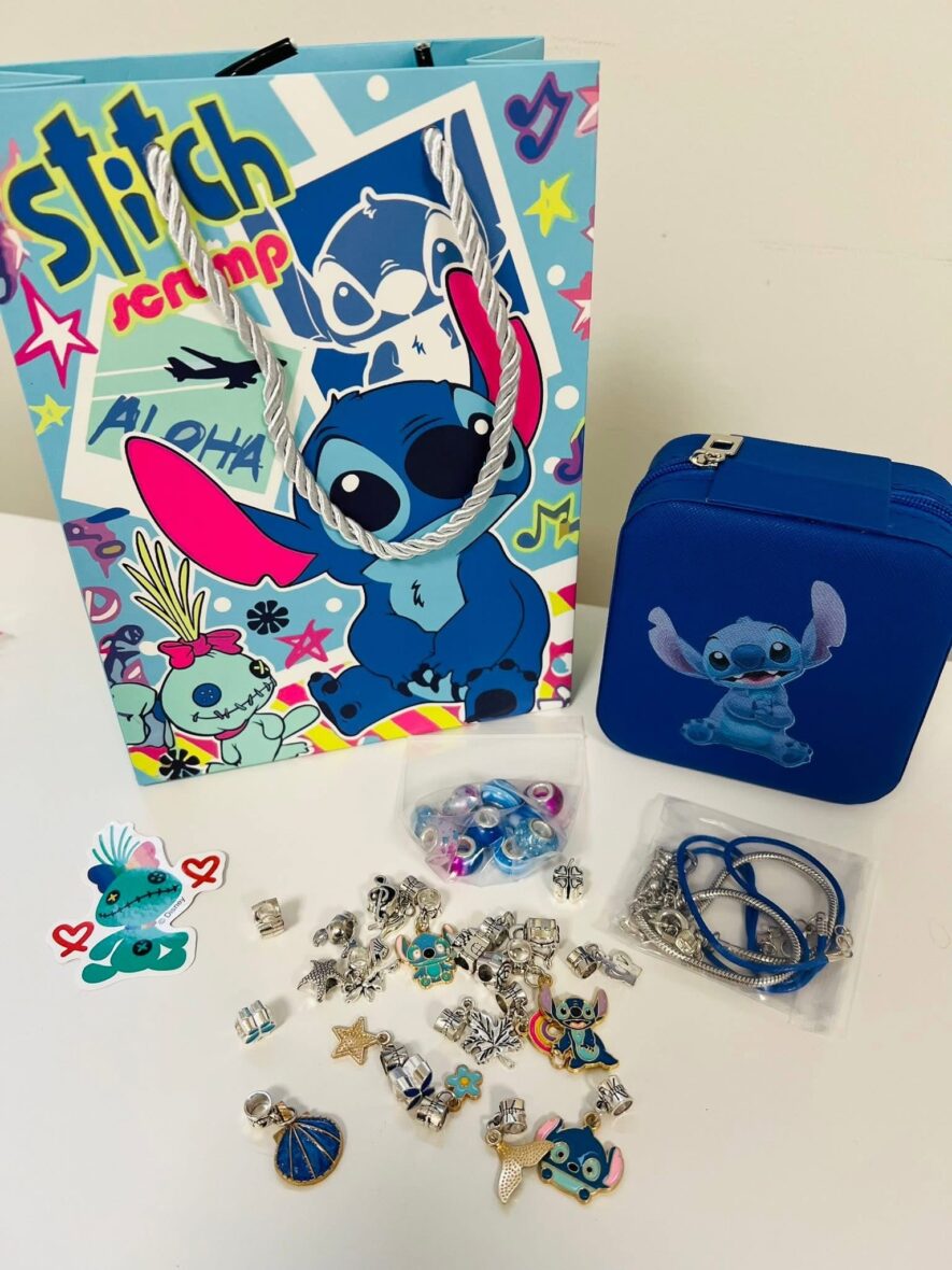 Karoliukų rinkinys apyrankėms