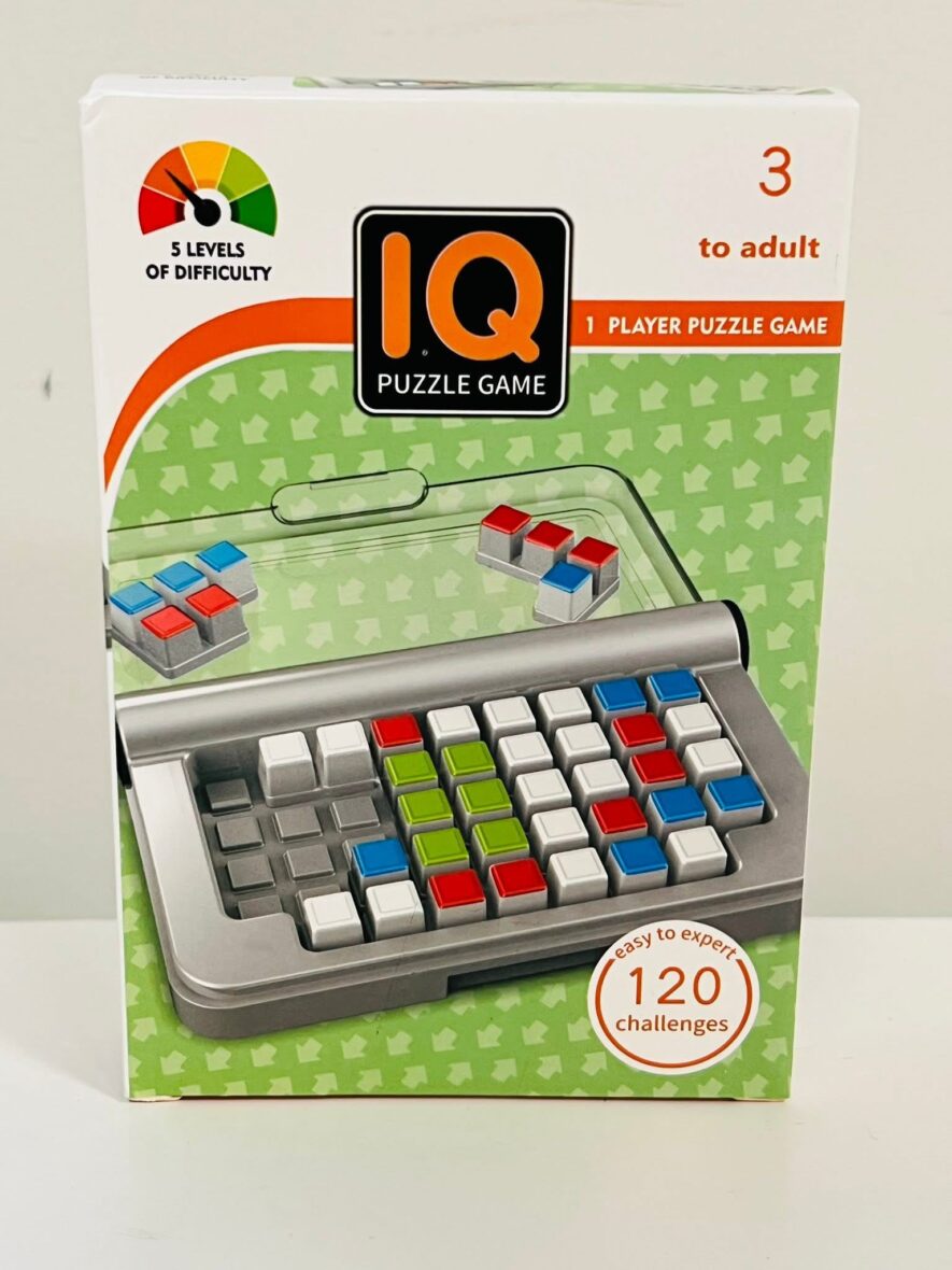 IQ loginis žaidimas