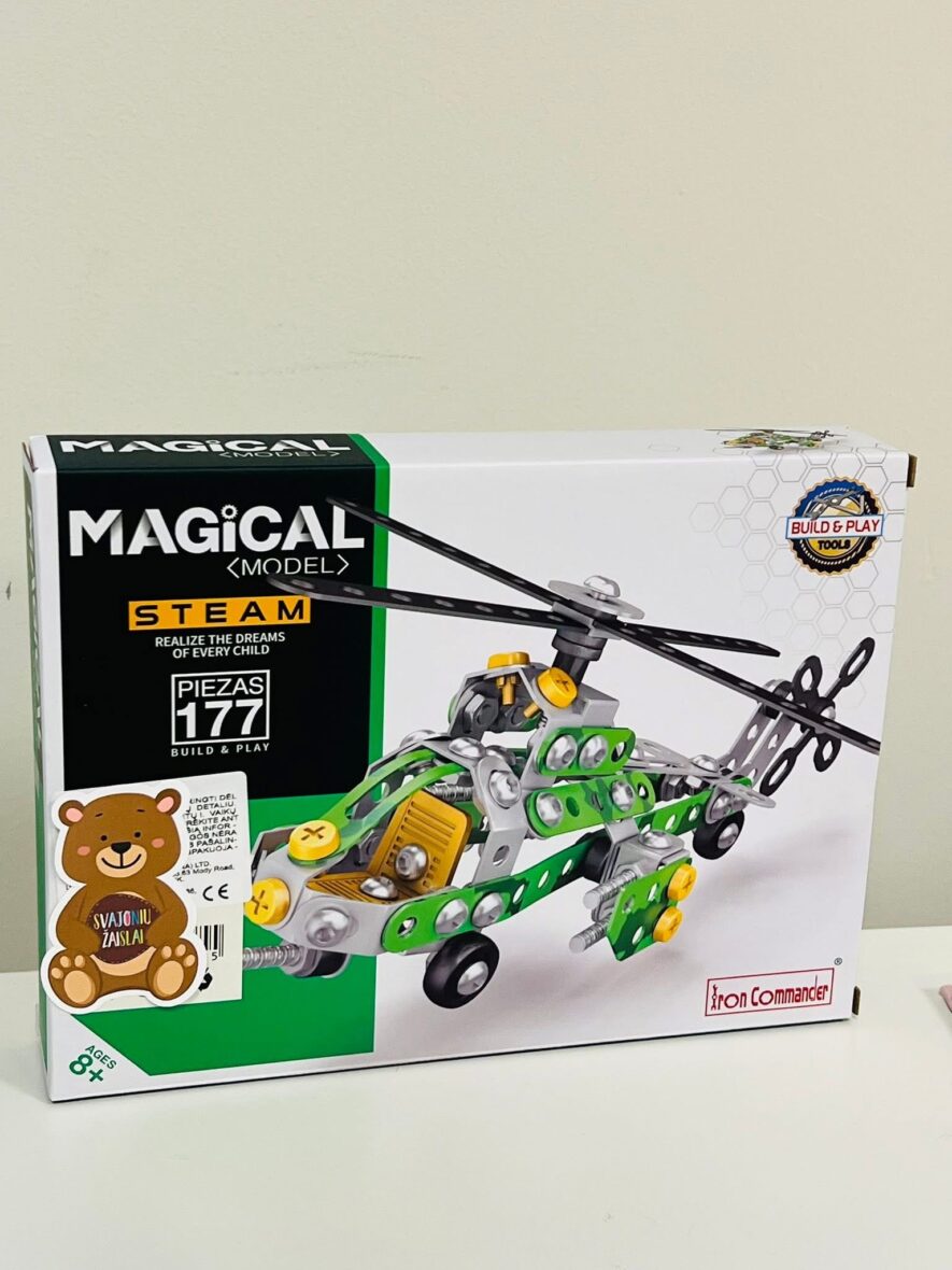 Metalinis konstruktorius