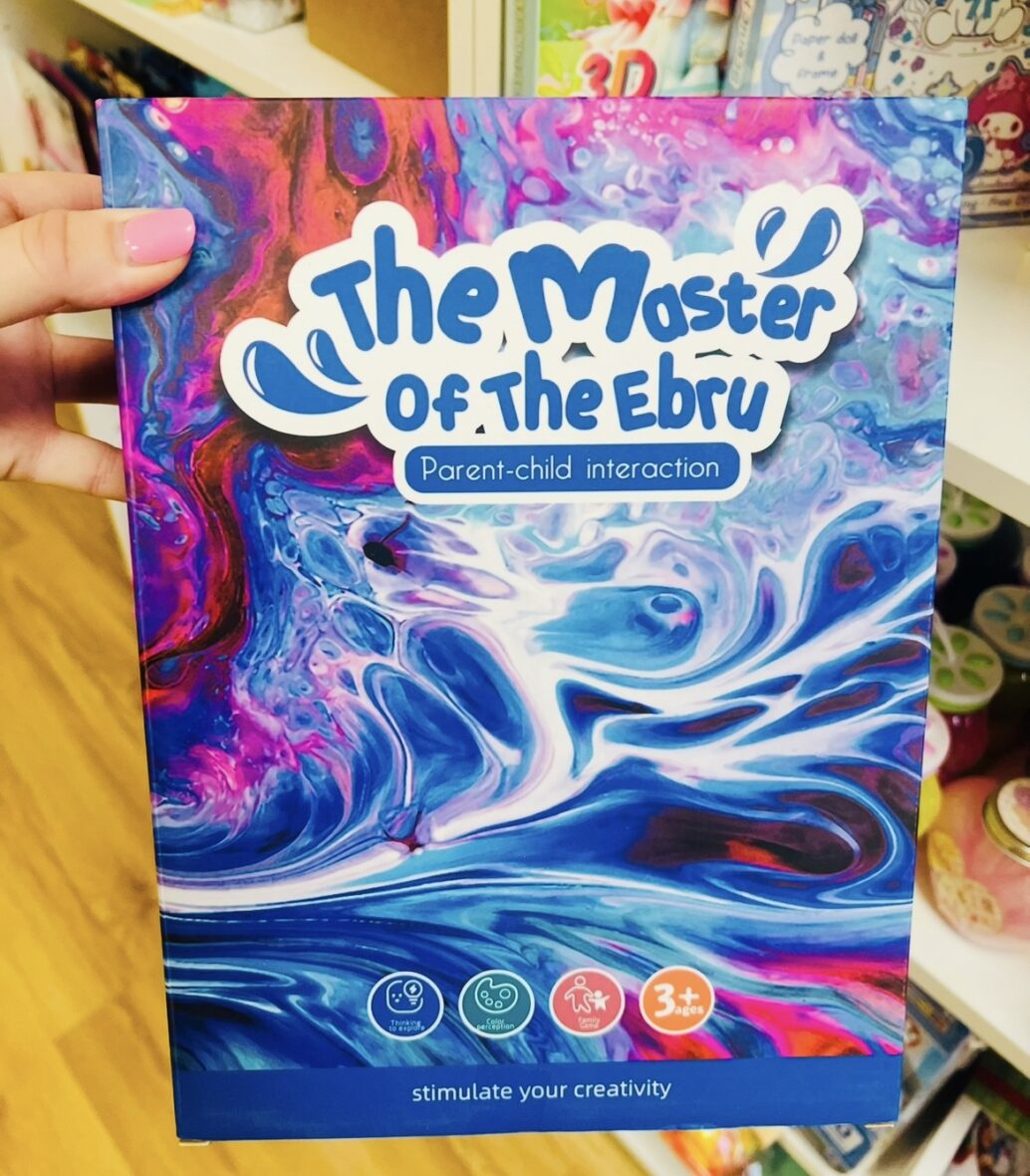 Piešimas ant vandens