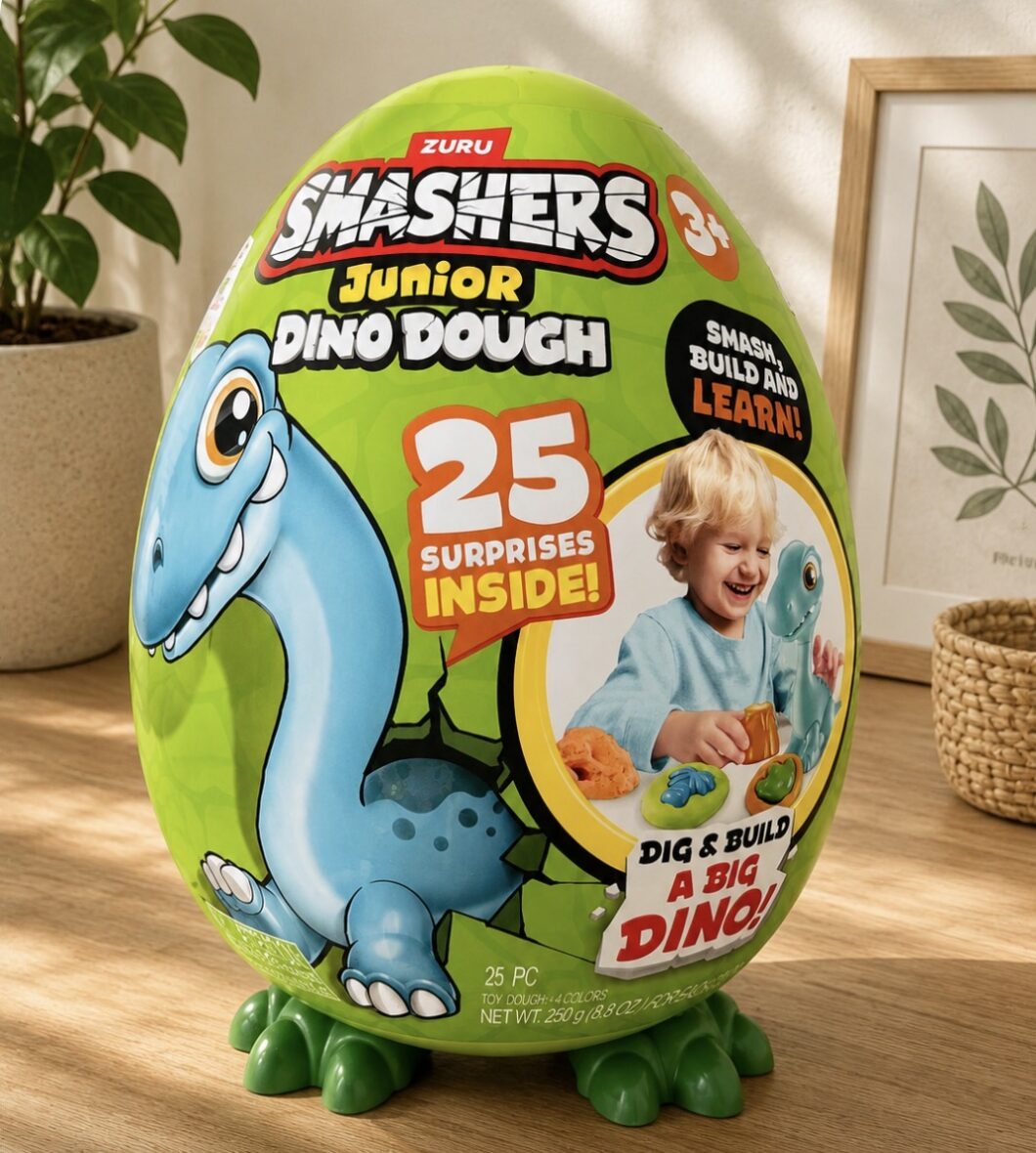 Dinozauro kiaušinis