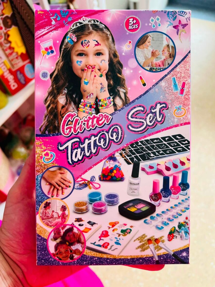 Tatuiruočių rinkinys